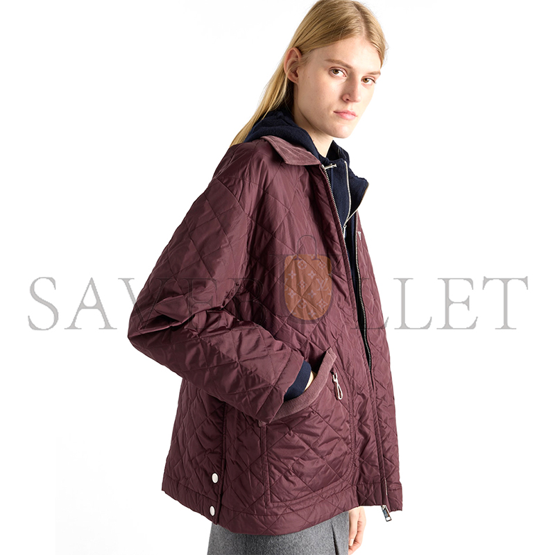 Pra*a re-nylon blouson jacket 292329